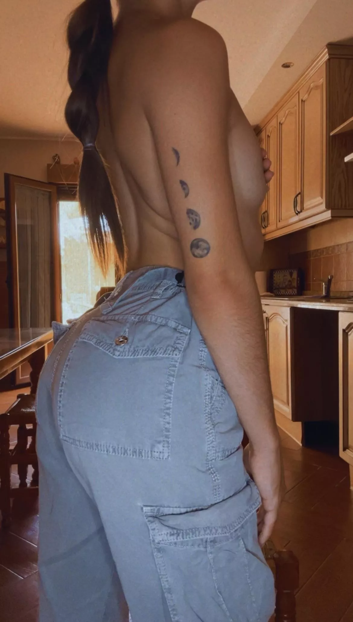 Can you see something there?:) posted by Girlfrieend