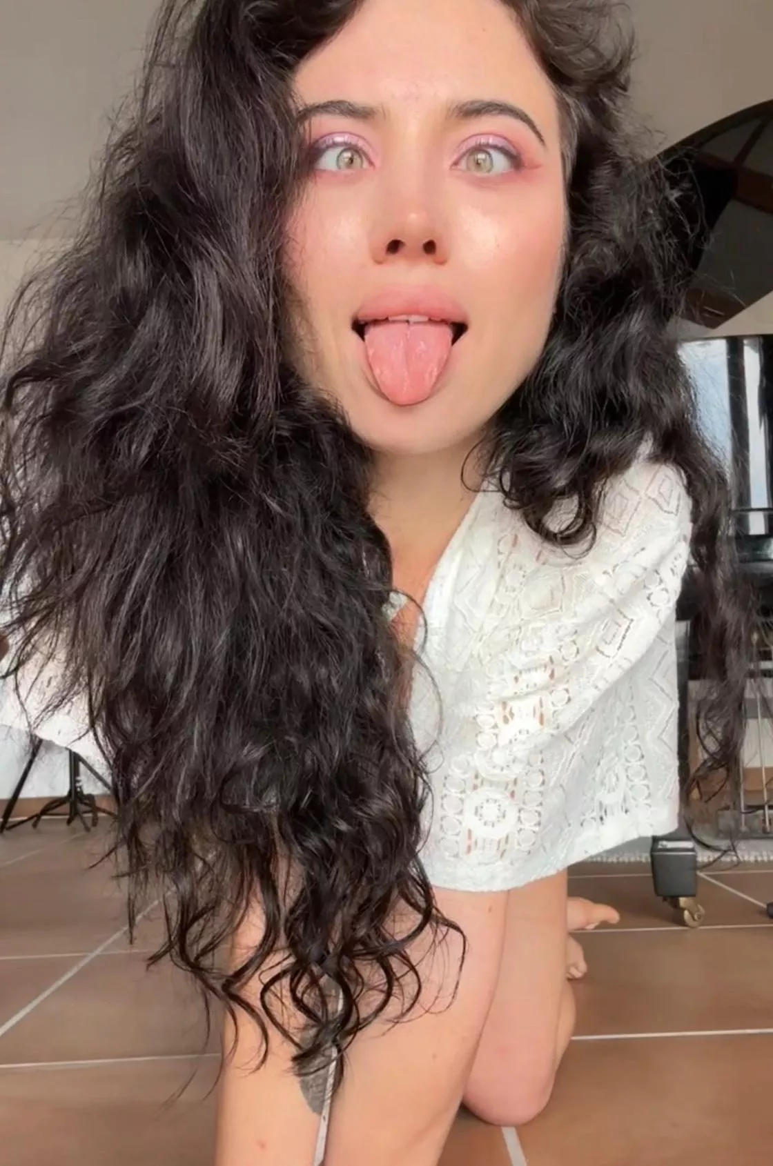 Daddy's favorite ahegao expression posted by attractivebaby