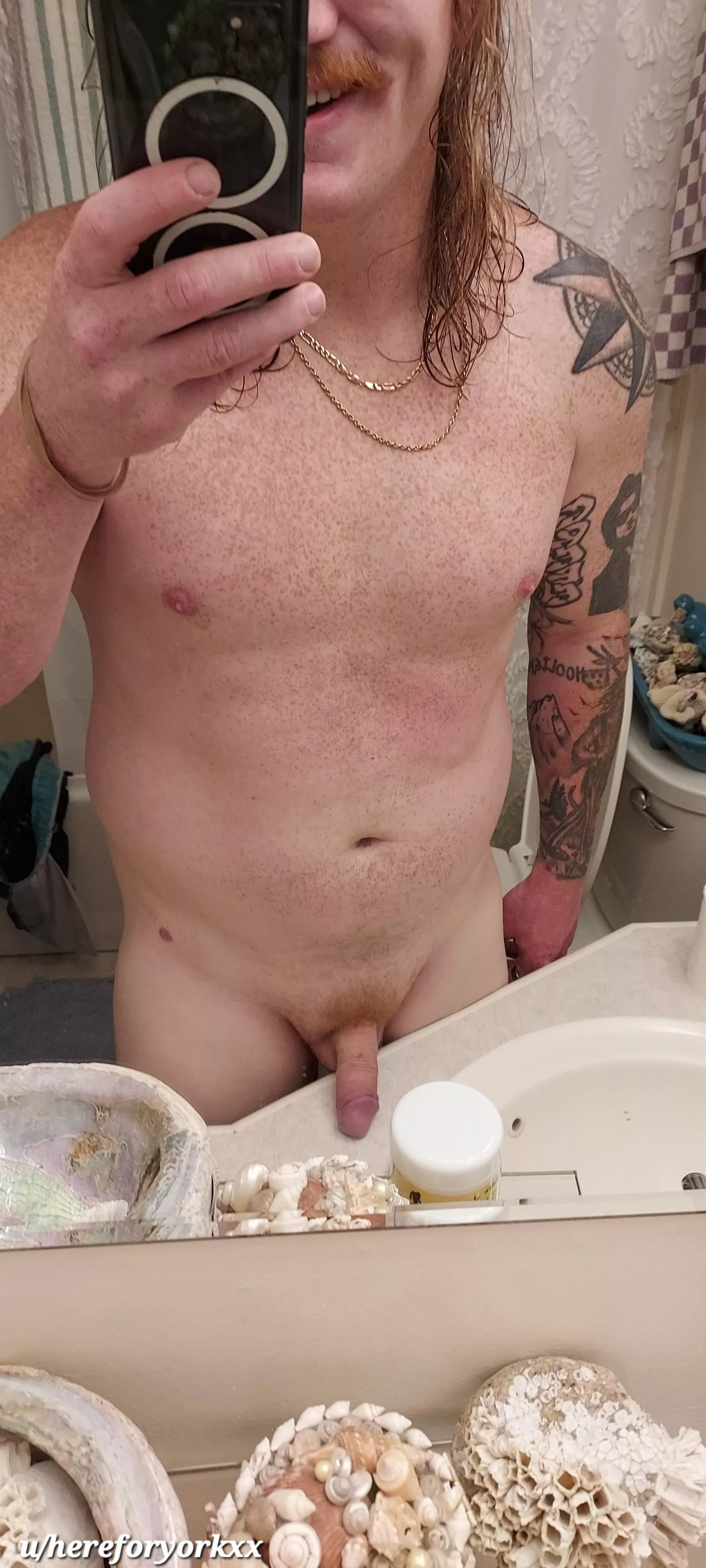 Deffffffinitely added freckles today 😛😛🌞 posted by hereforyorkxx