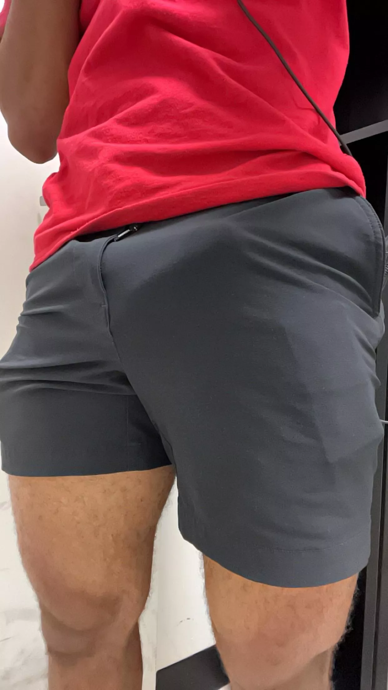 Do you think anyone noticed at work? posted by mikexxx74