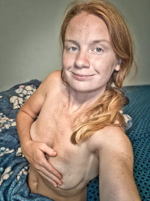 Ever fantasized about a redhead like me?🌶 by Redlilyrose