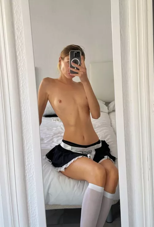 Feeling sexy wearing this by nine_accreditation