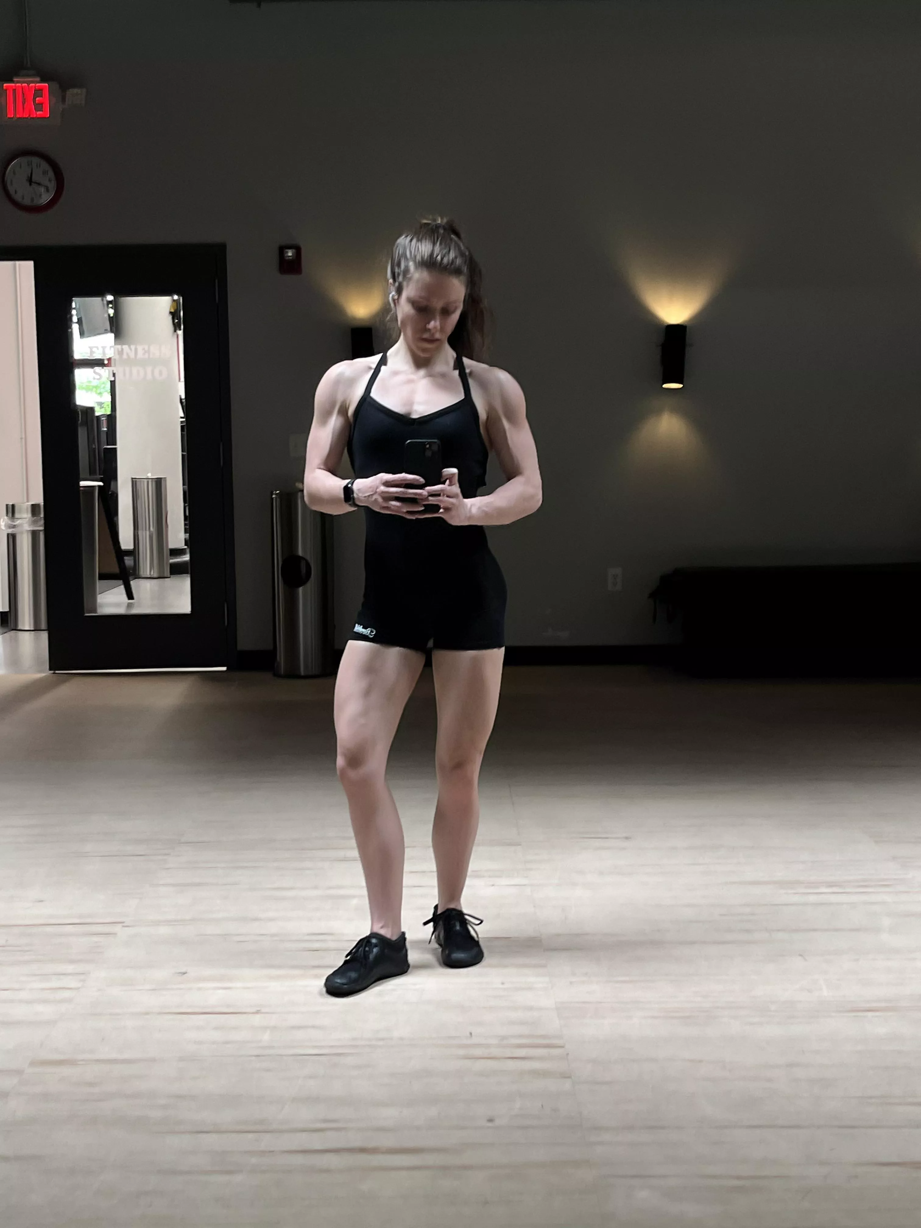 Fit & feminine. What stands out to you? posted by yesmrose