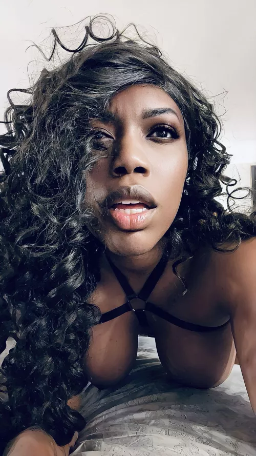 Flip it up over my ass and fuck me from behind by foxybalboa23