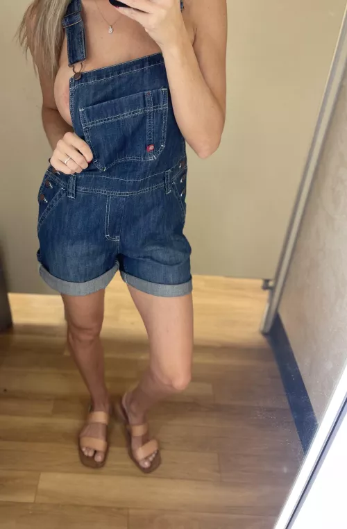 Fucking the 35yo mom in overalls  by xoMissTori
