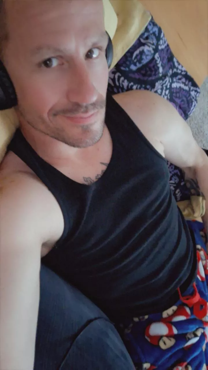 Good morning posted by Relevant_Slip5150