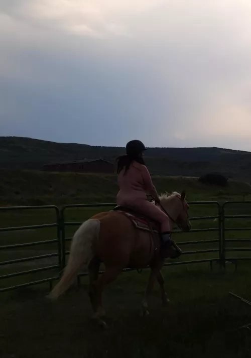 Happy trails wherever you go❤️ by Mundane-Value-7383