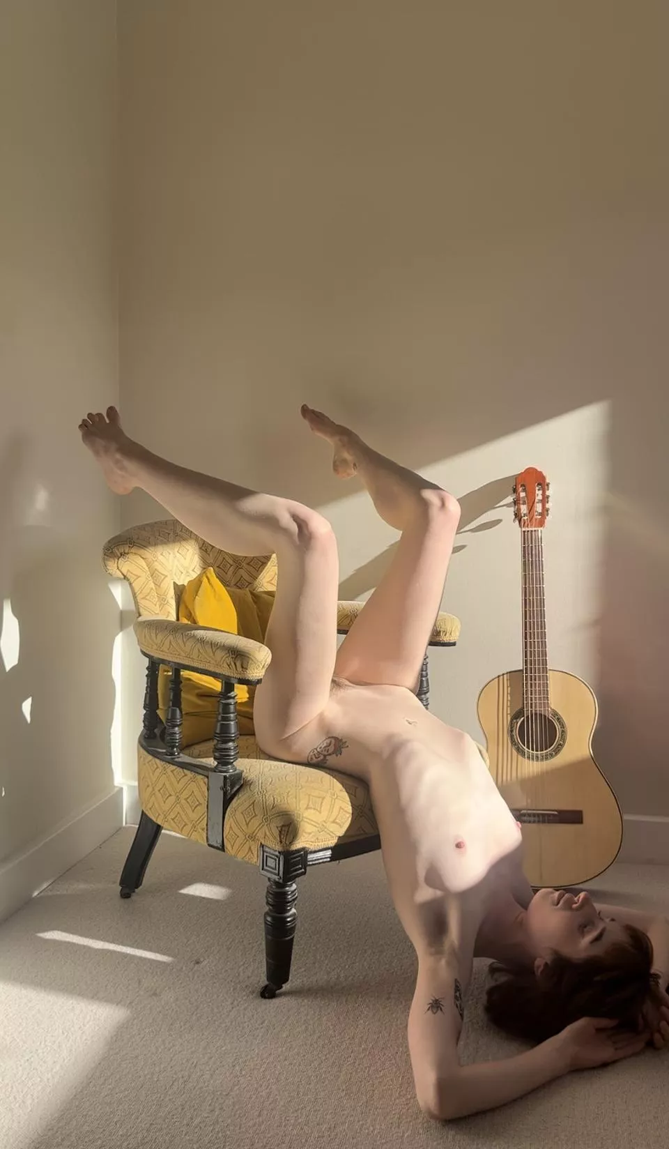 I could be waiting for you like this posted by Nippy_Hippie