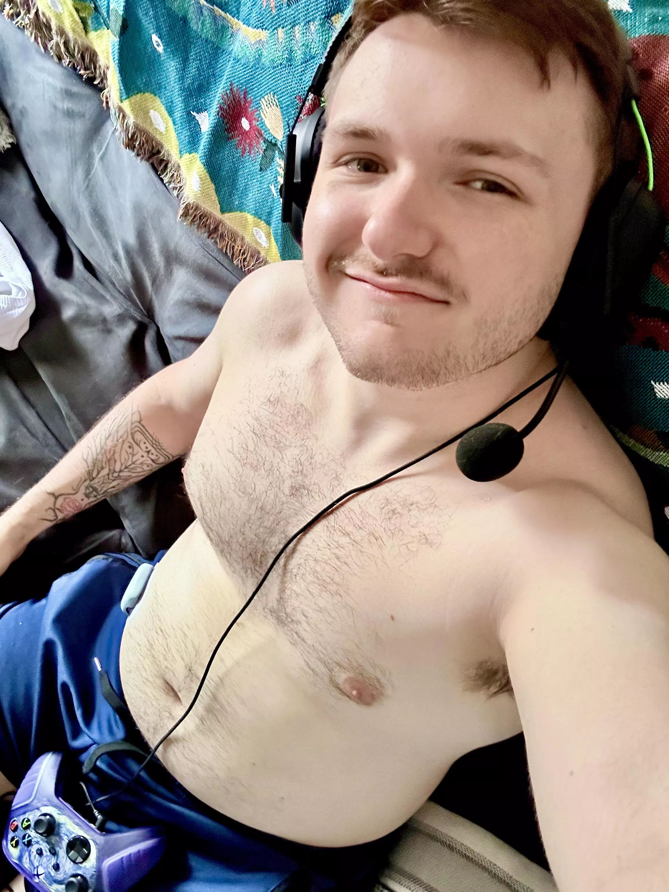 I hope everyone is staying cool in this summer heat posted by JetRamRaptor