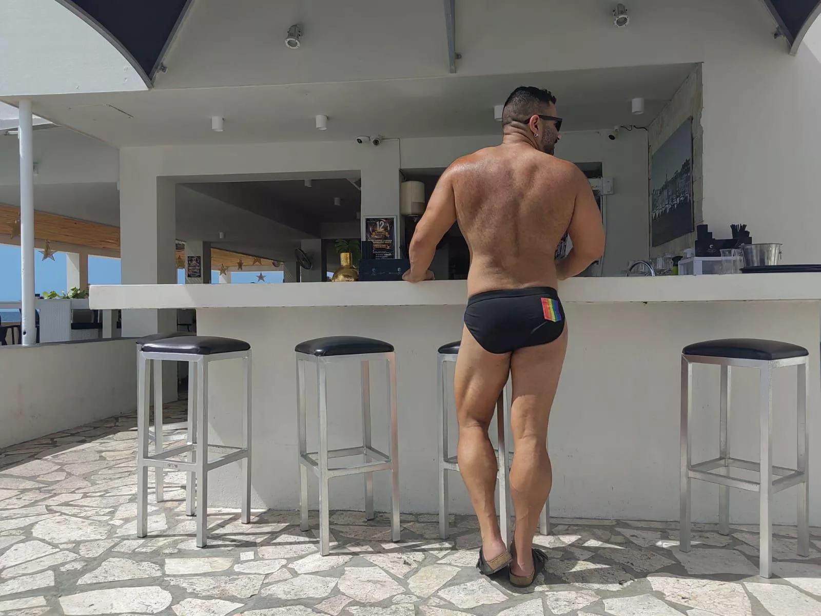 I miss summer. Can we have summer now please?  posted by jamthebigbear