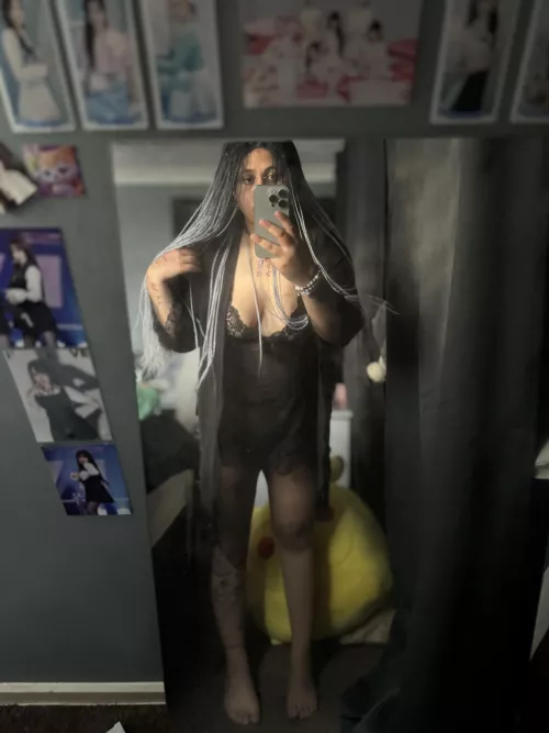 I'll be your little secret ;) by frostedomq