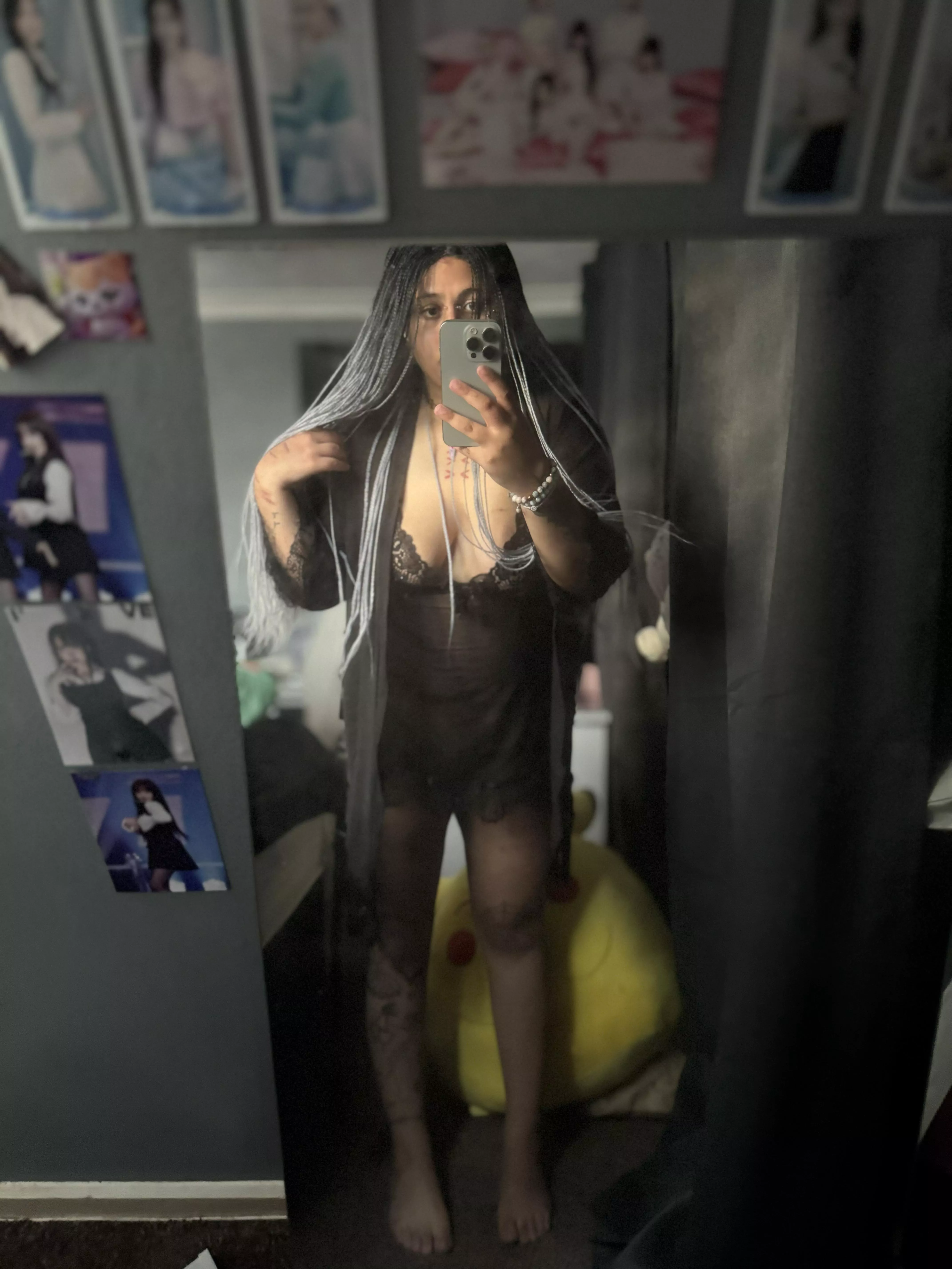 I'll be your little secret ;) posted by frostedomq