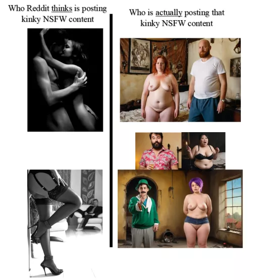 I'm calling myself out here, we are part of the second group by ThrowawayCoupleMF