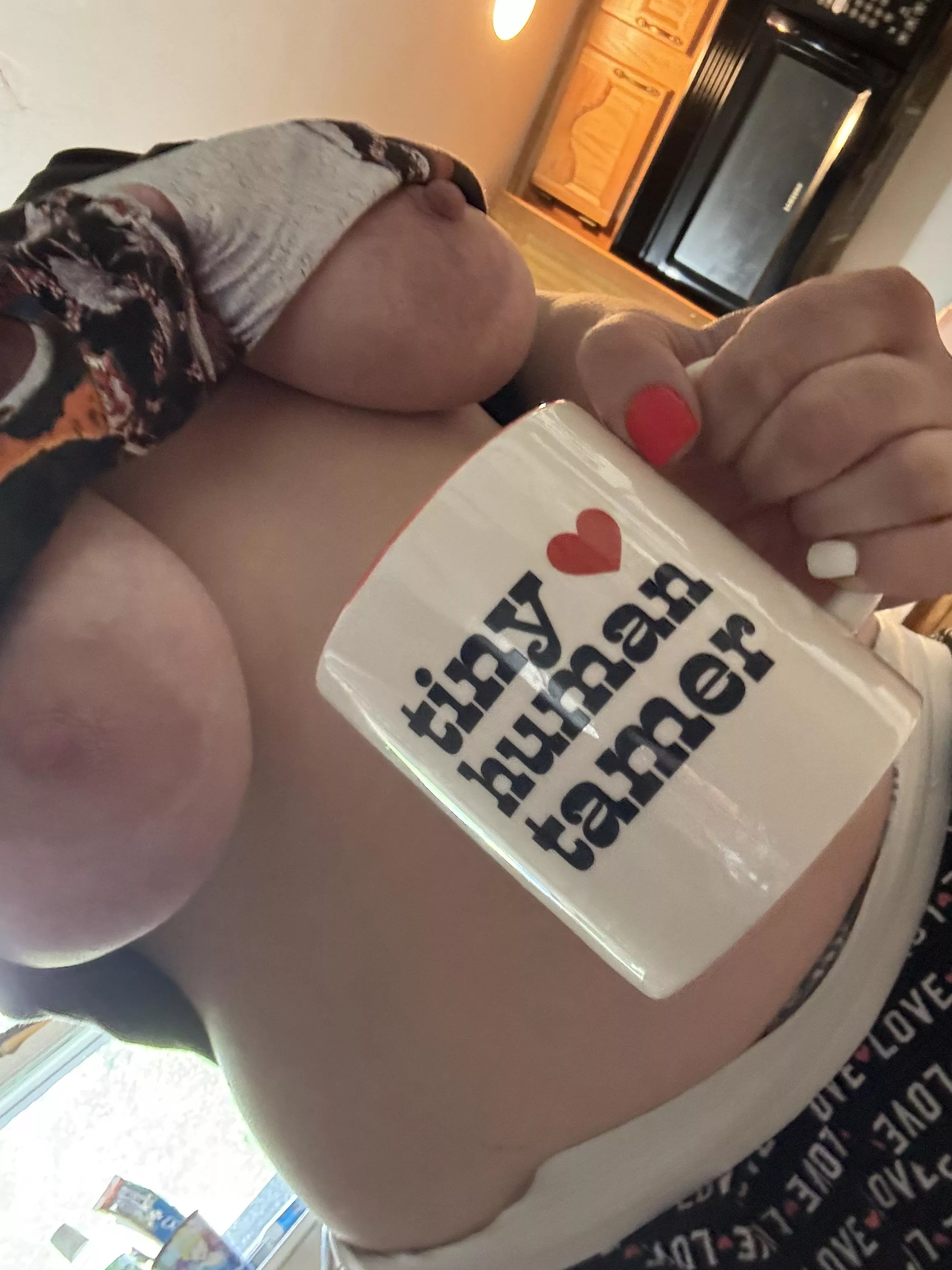 In other words MILF lol  posted by breezybabe42069