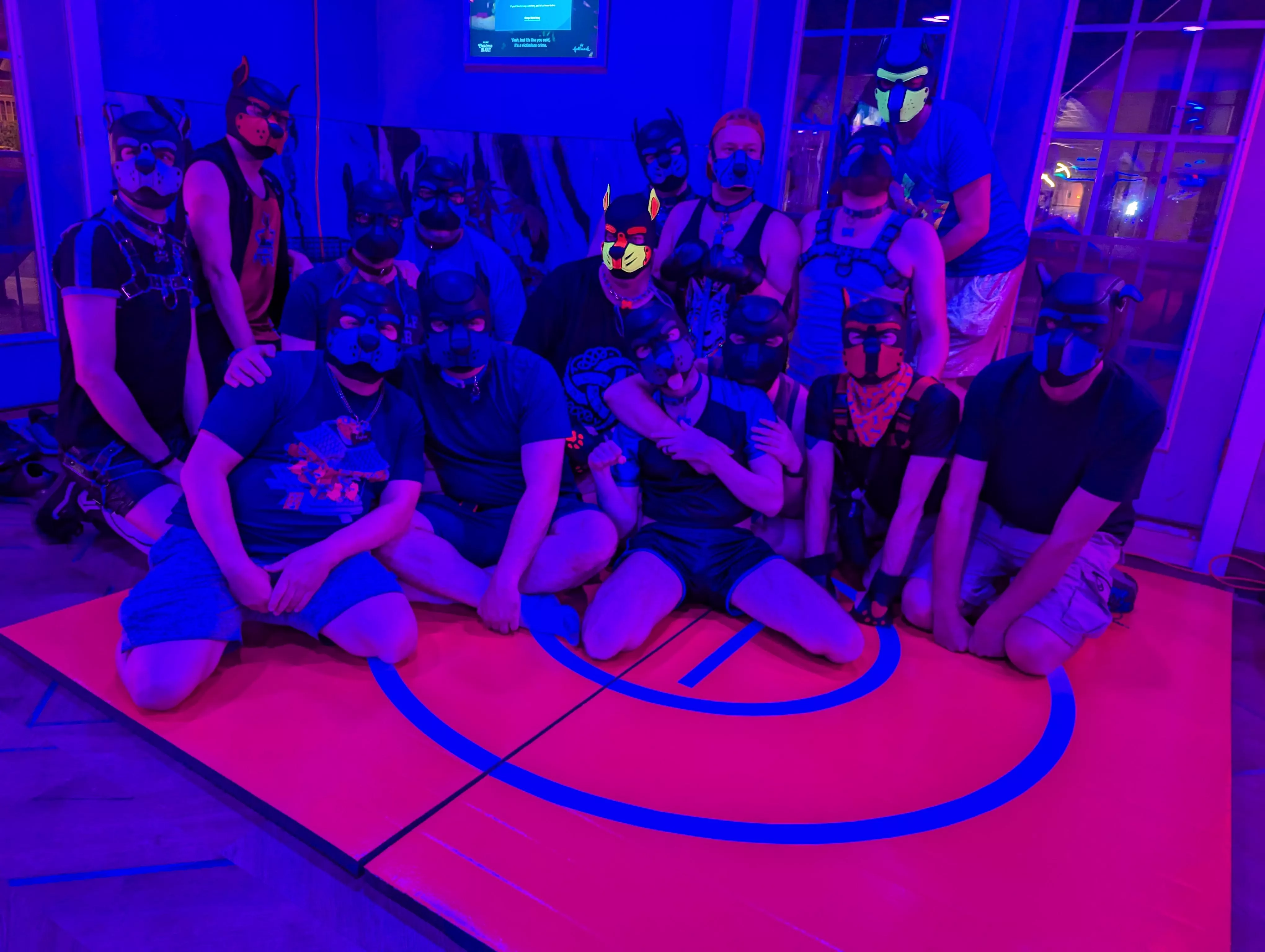 July Pup Night in Rochester NY posted by Orylus