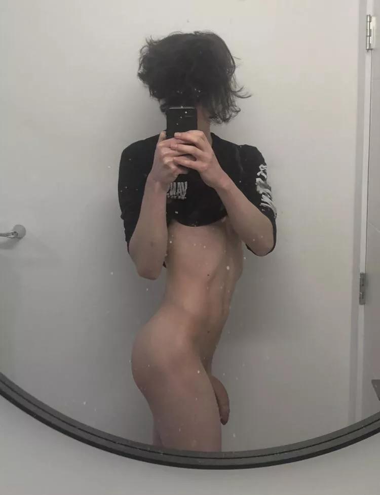 Just turned 18 a couple months ago! What do you think of my body? posted by joogieboo