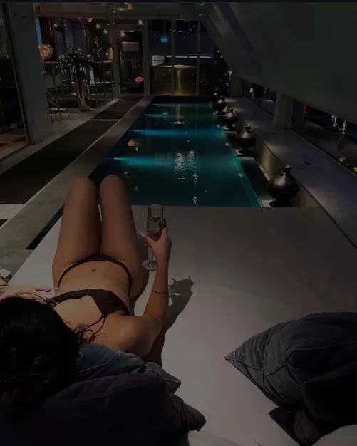 Lets go for a swim babe! by Substantial-Scale128