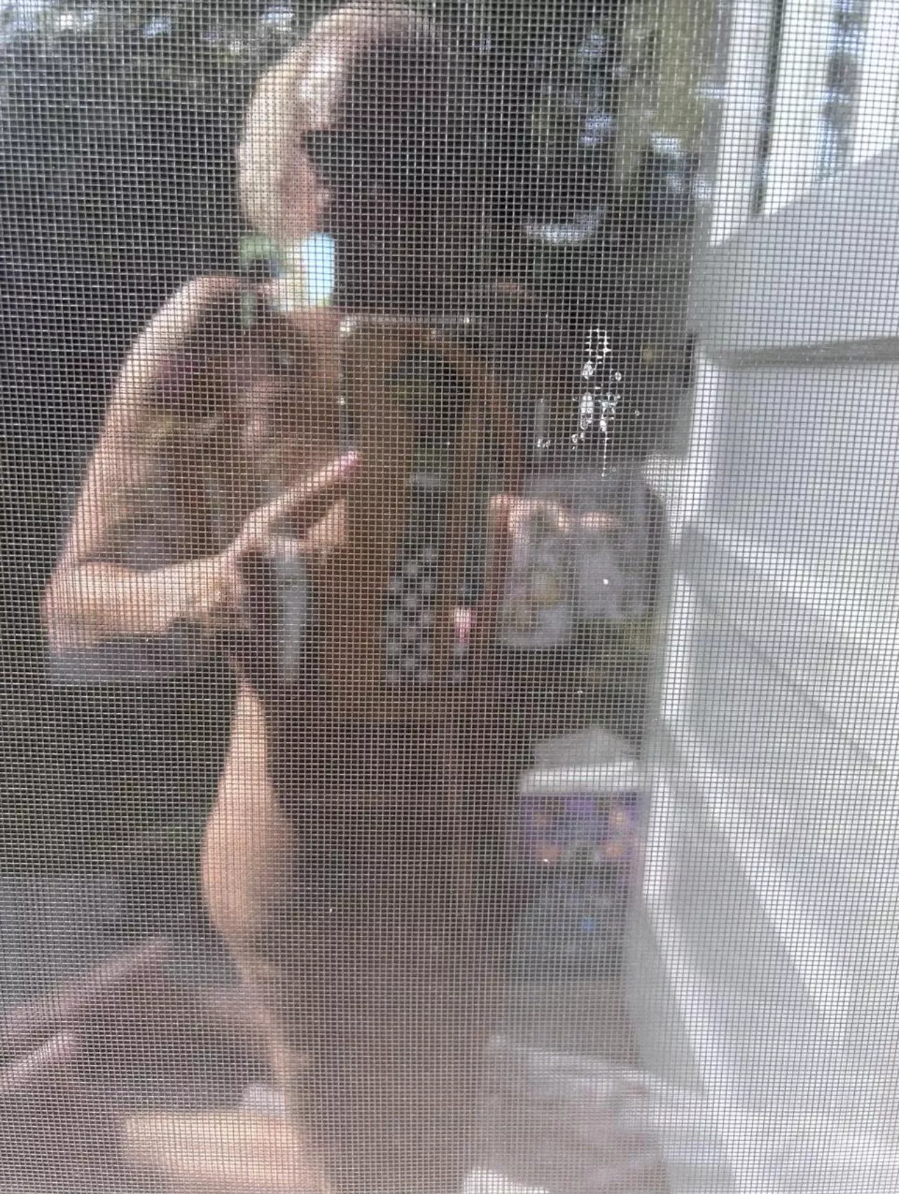 Looking in the golf course bar window  posted by Personal-Laugh-7370