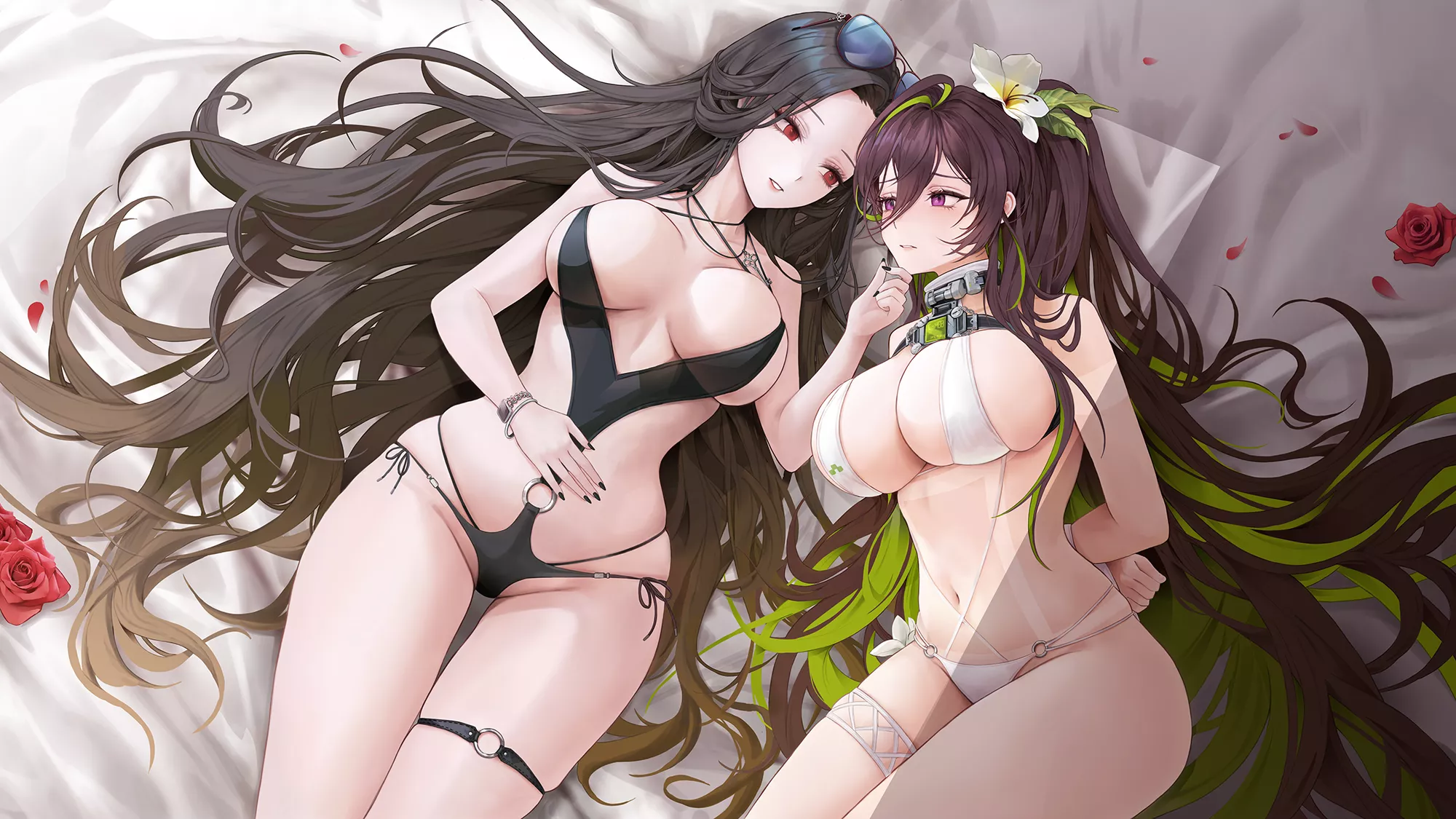 Maiden and Guilty  posted by konosubak