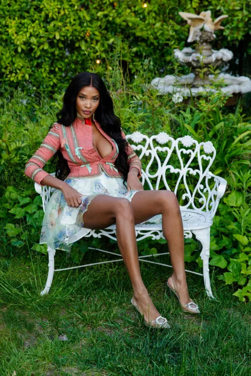 Maybe too much cleavage for the office?  by Im-DarkPhoenix