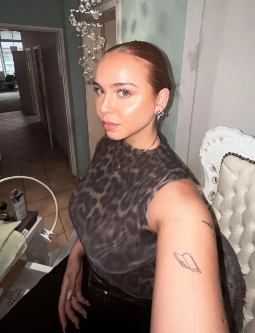 Nika Sofie  by Puzzleheaded-Art6554