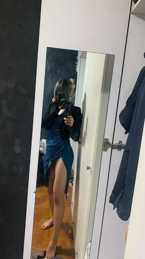 no panties no problem by xkyuone