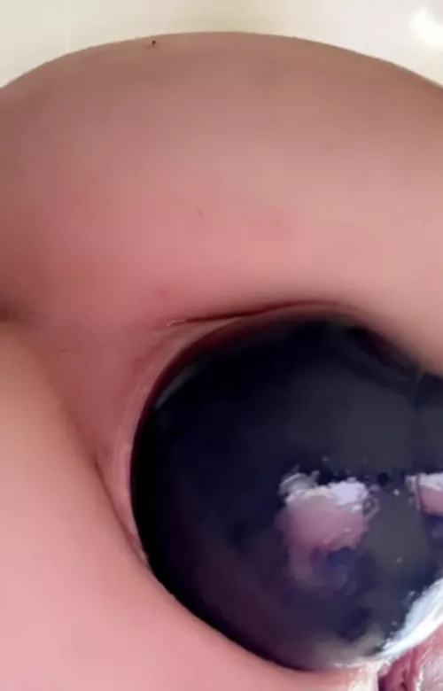 Not sure if my ass is going back to normal after this..  by Ankrah-