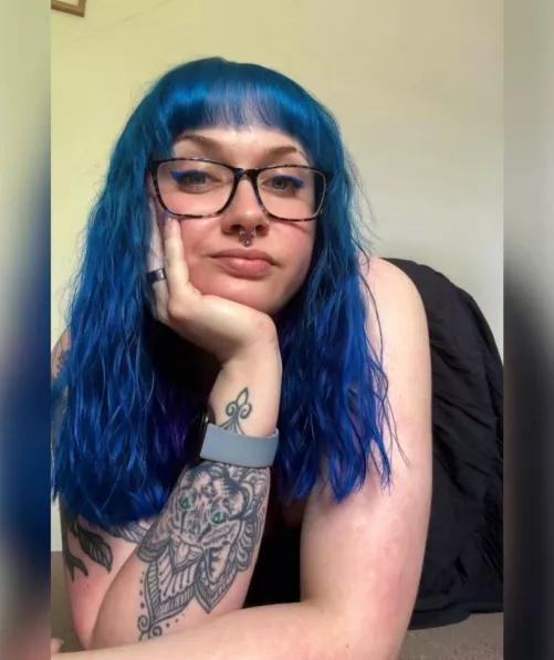 on the floor by AndieHart98