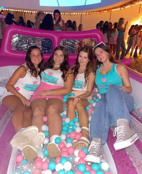 Pick a Delta Zeta girl in a ball pit [4] by Accomplished_Award13