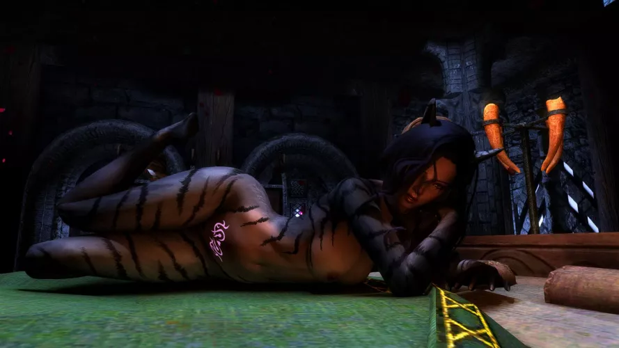 Purr again by Left-Night-1125