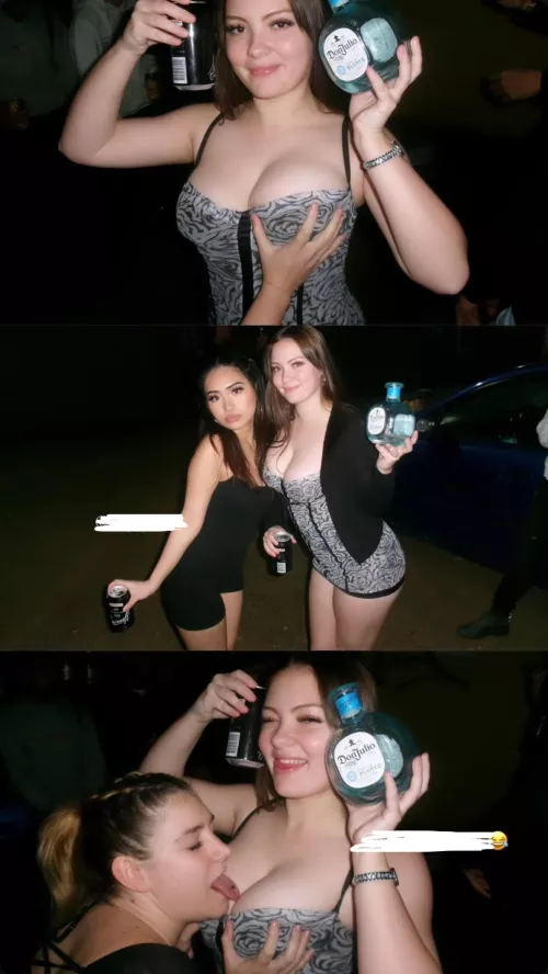 So envious she could eat them by ItsYaBoiDax