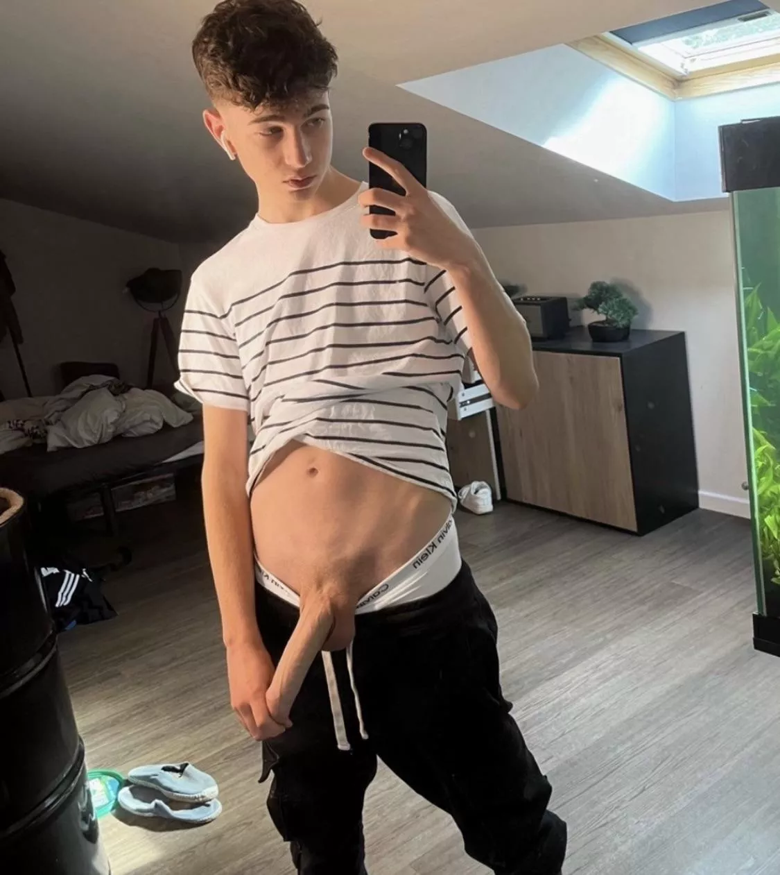 Suck on my balls  posted by Puzzled_Spell_5281