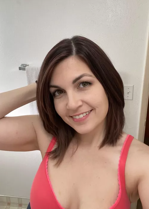 Sunday Selfie [F] by Kate_Lust