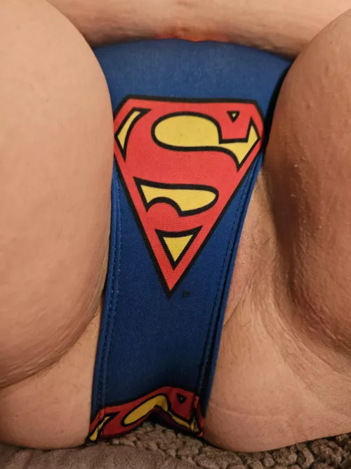Super pussy!  by Prettythong