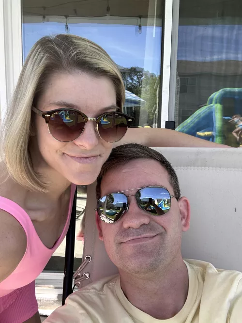 Take him away need my husband to be fucked by someone else  by Kooky-Piglet-9446