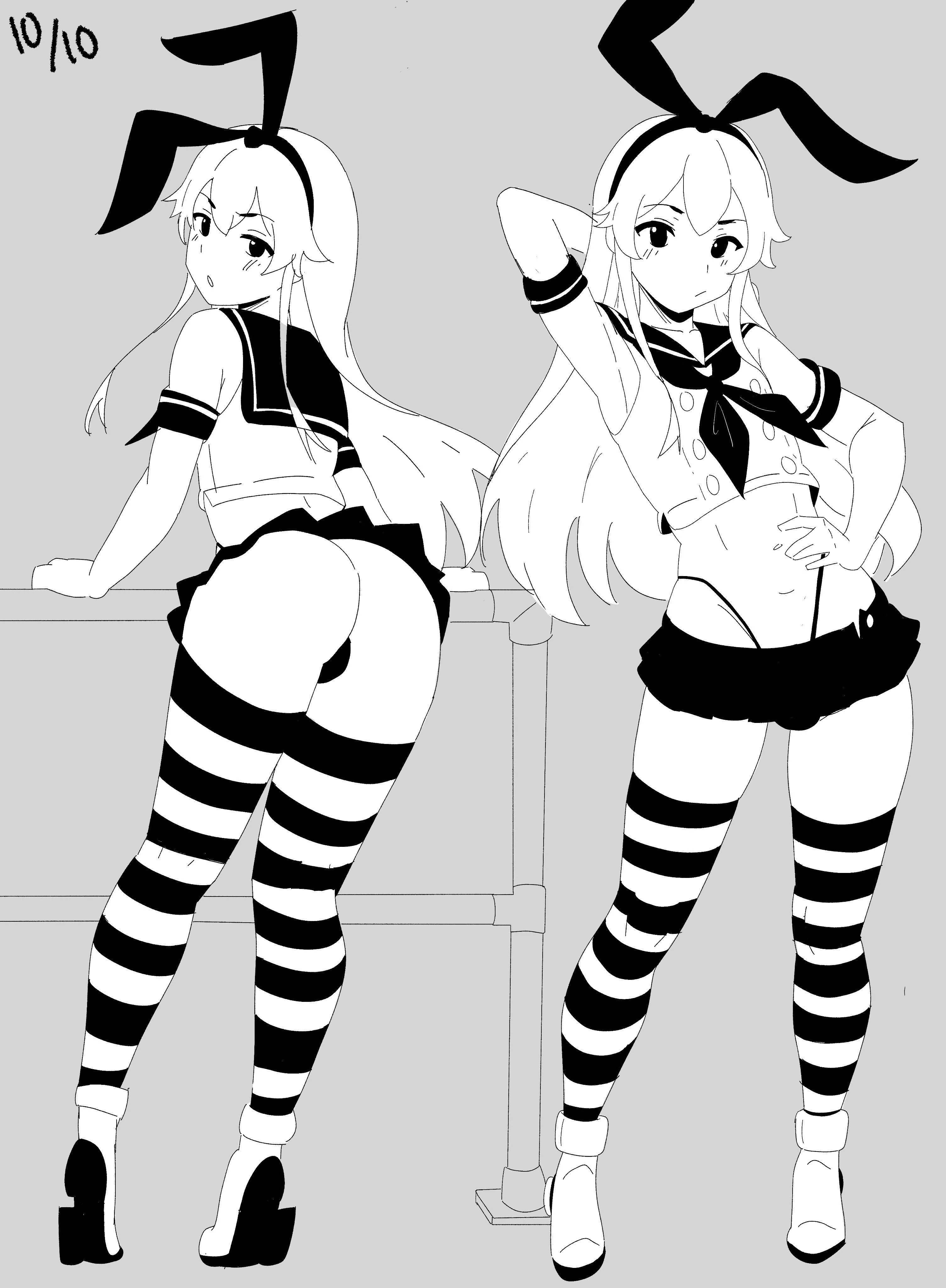 The best Shimakazes are bois posted by pedoro_pedoro