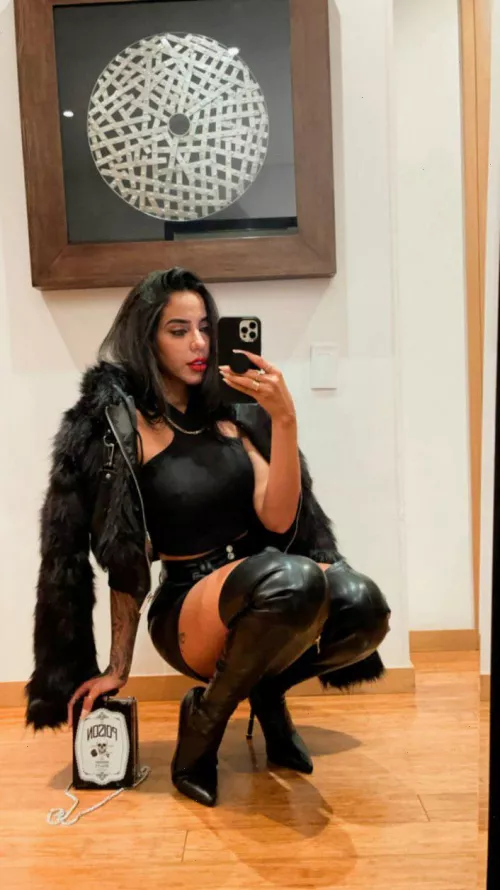 the hottest latina you'll ever have by physicanoutset