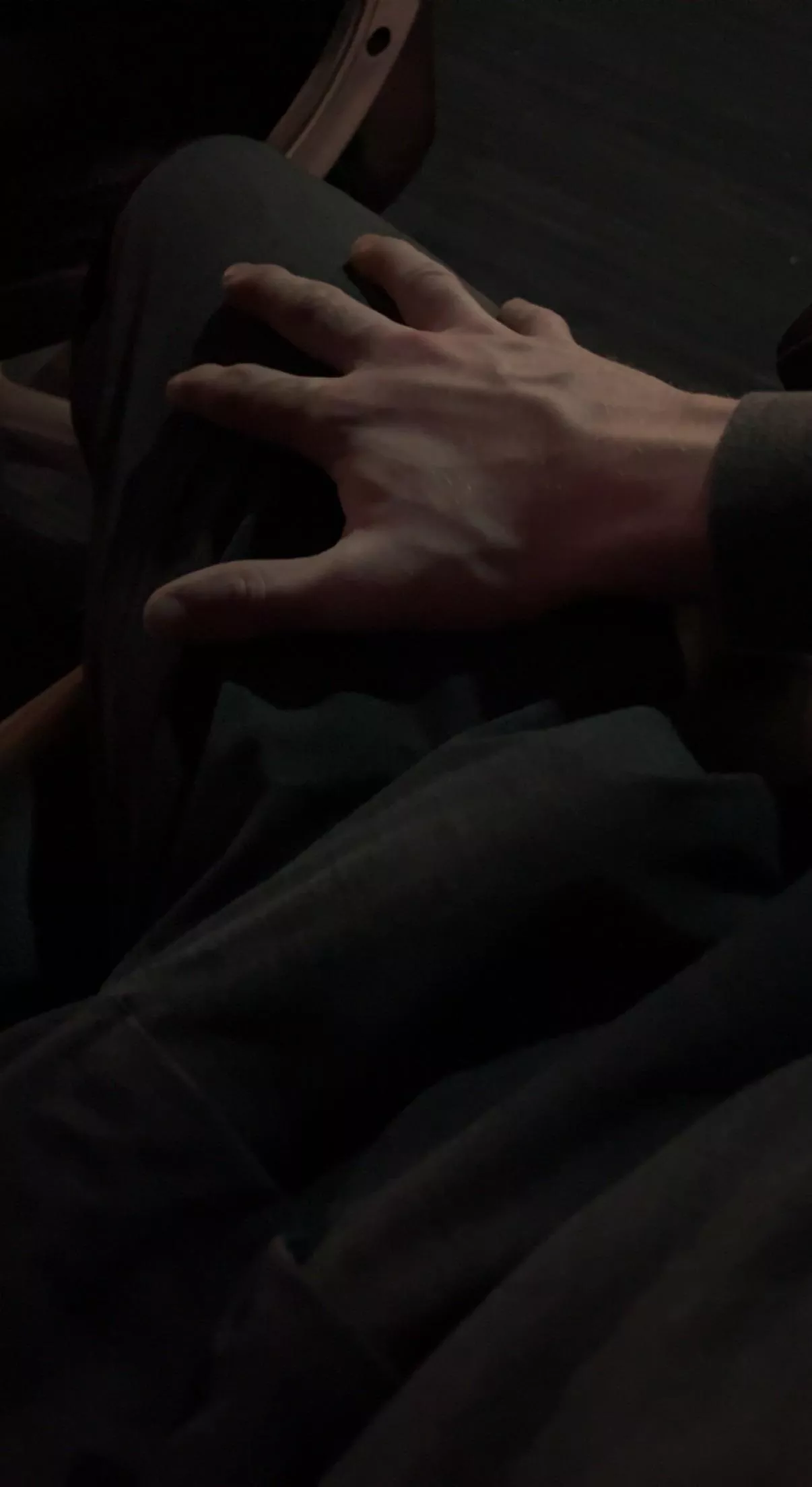 Veiny  posted by CalligrapherOwn6467