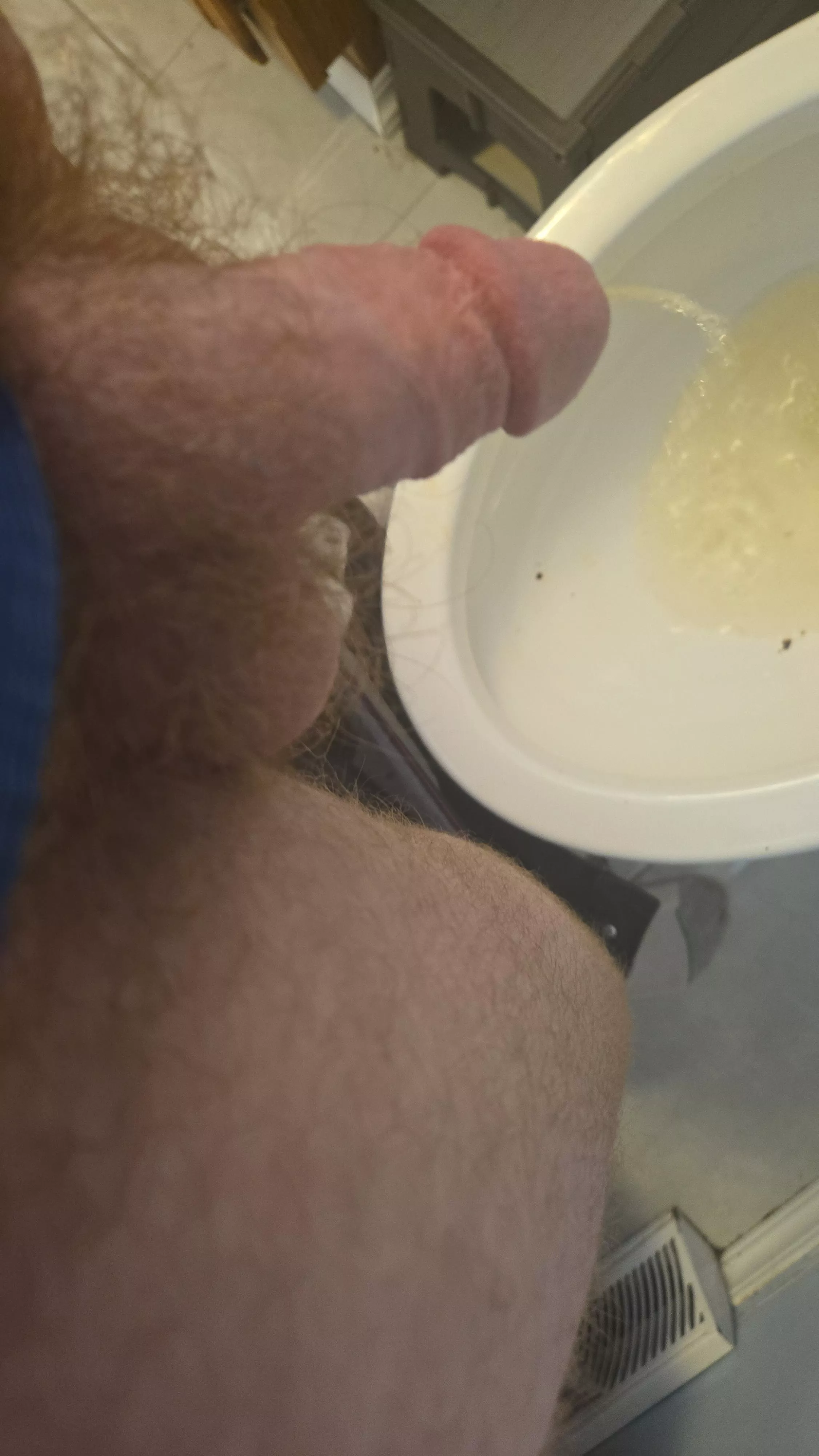 Wanna sip? posted by NudeBomb