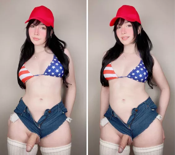 Want this to be your breakfast every morning? 🍆 by ArianaAngelsxo