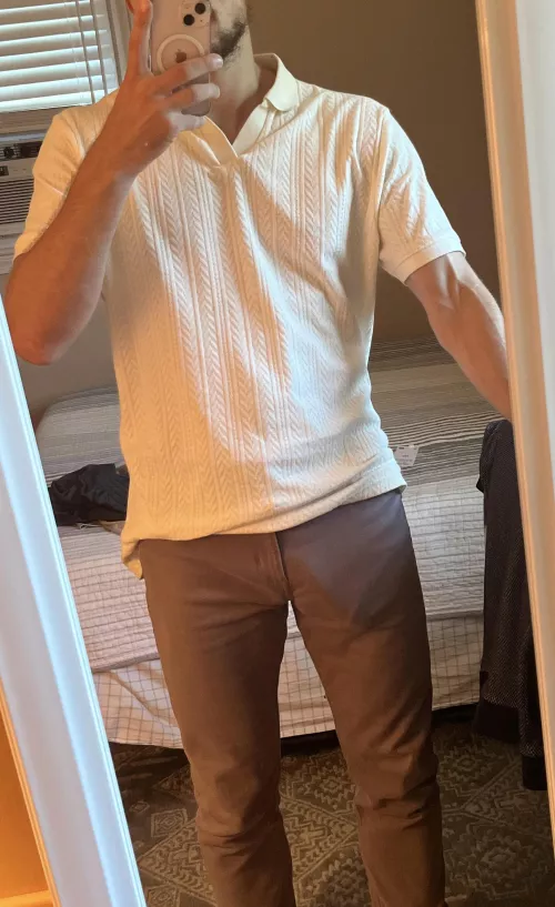 What do we think of my outfit today  by Bigfromma