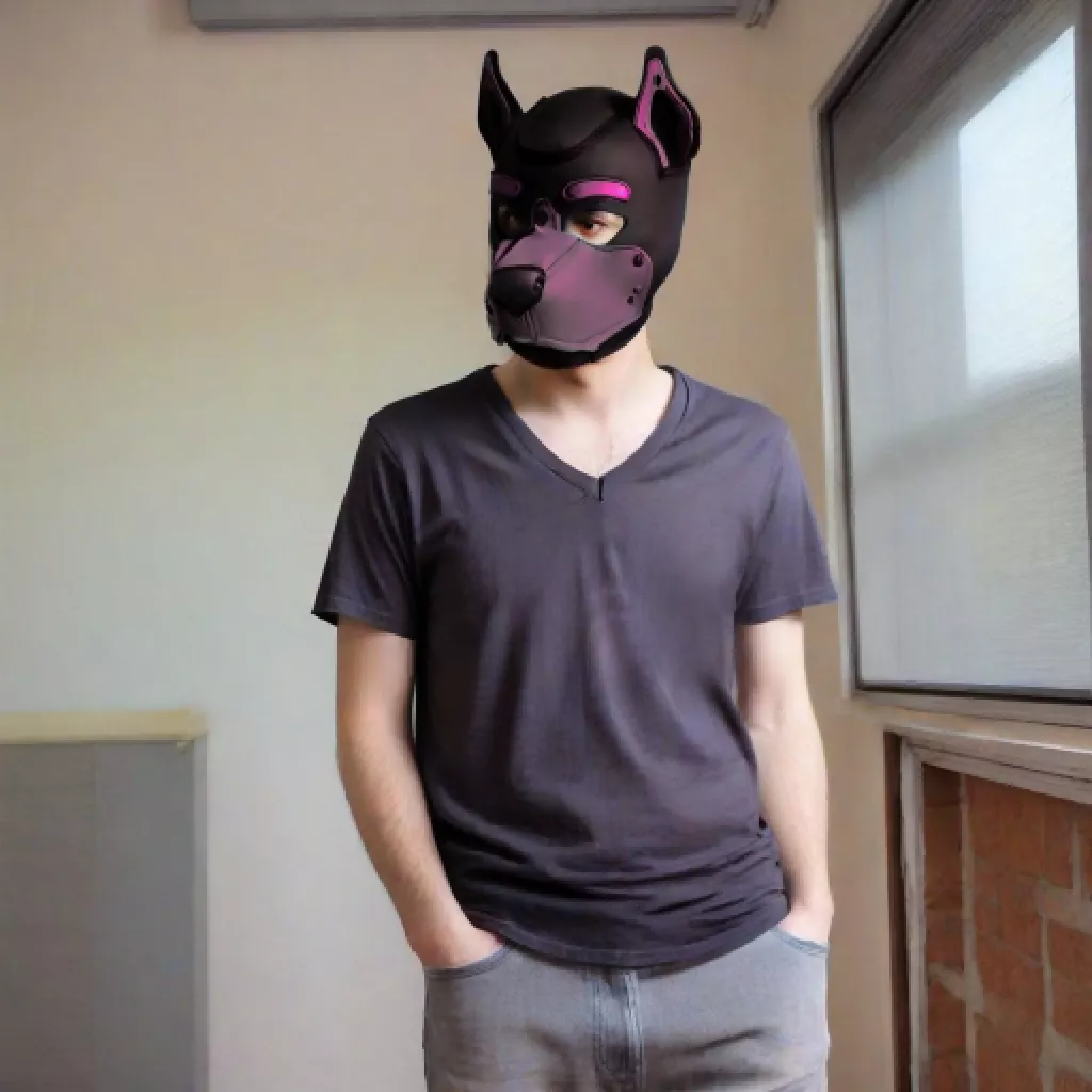 What you think of the color? I am getting a new half mask, should I pick another color? posted by KairikiUrufu