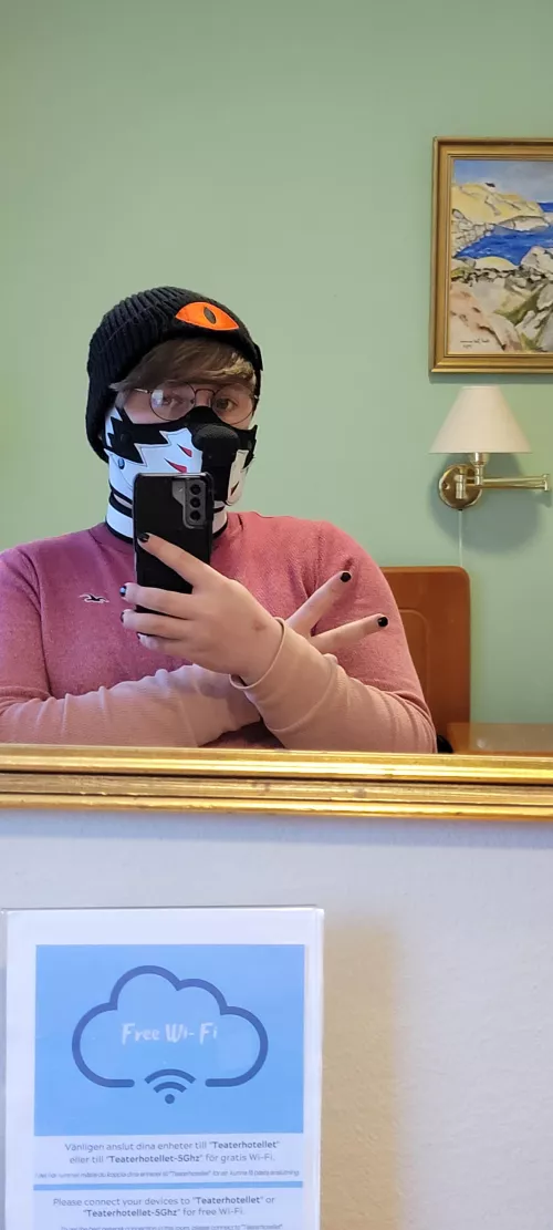 Woof! by CZNicholson