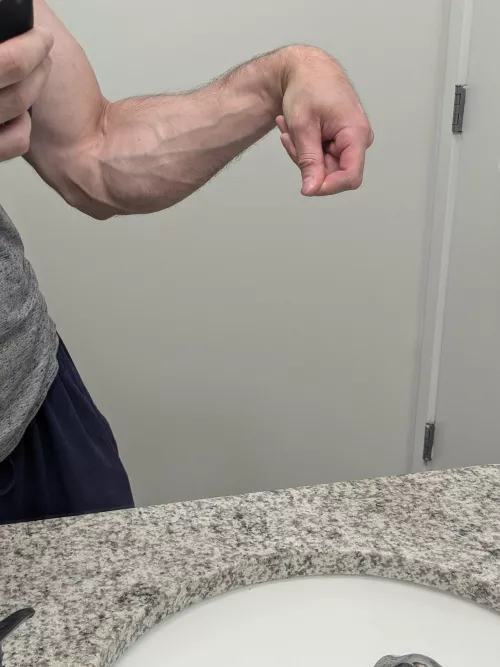 Wrist flexors by No_Change8232