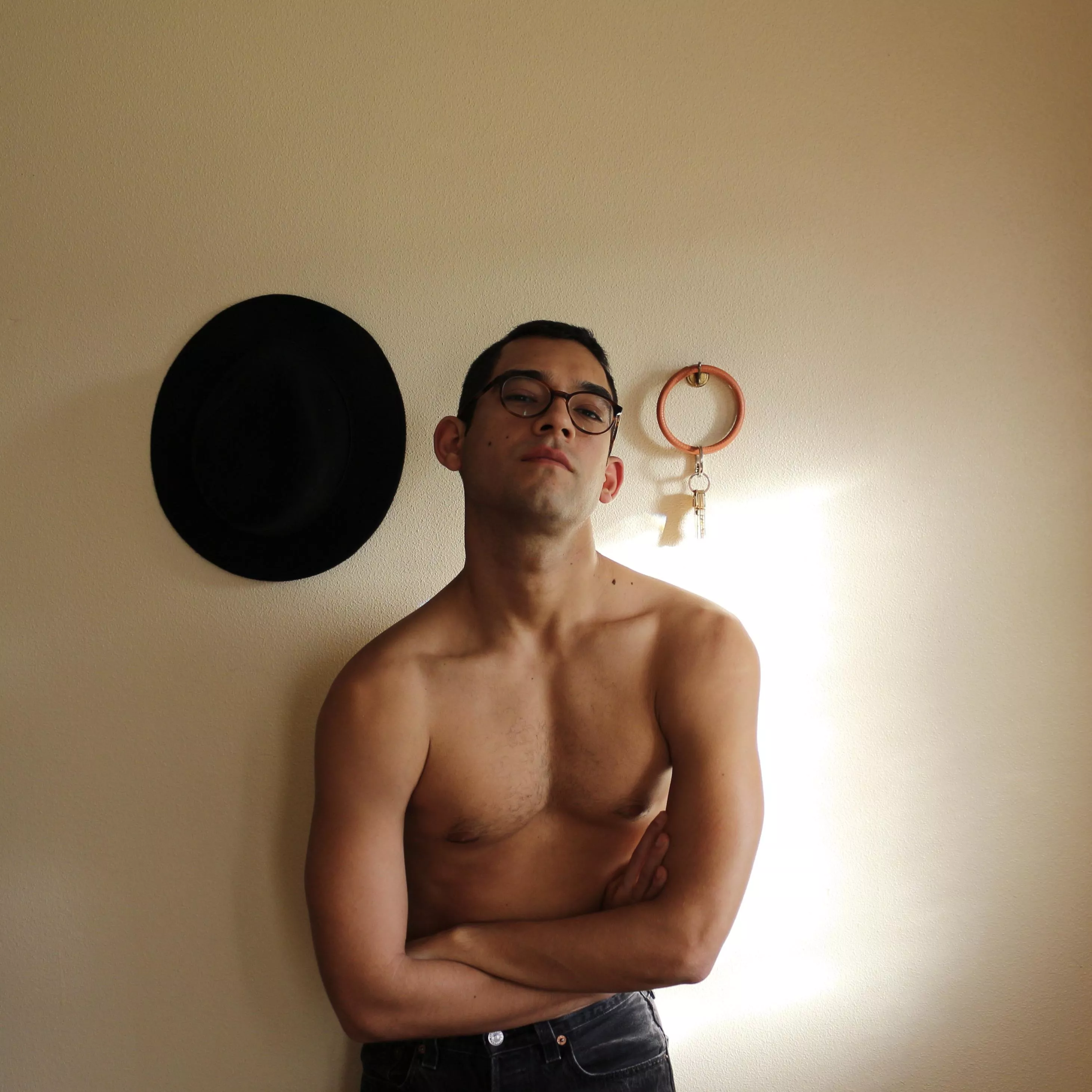 35. Exhibitionist. I write. I photo- and videograph. I love creating and connecting. Love this platform of exhibitionists and voyeurs coming together! Say hello. :0) posted by artificialplans