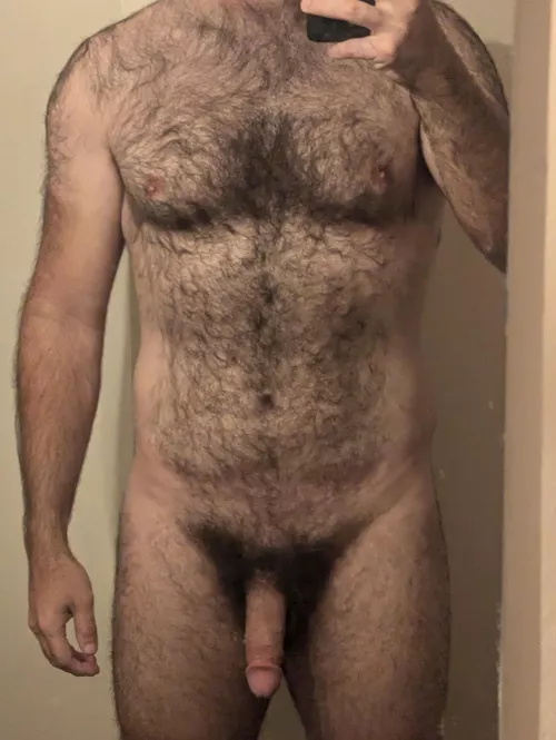 [35] fit, masc, chill bros chat me up by HairyBateBuddy