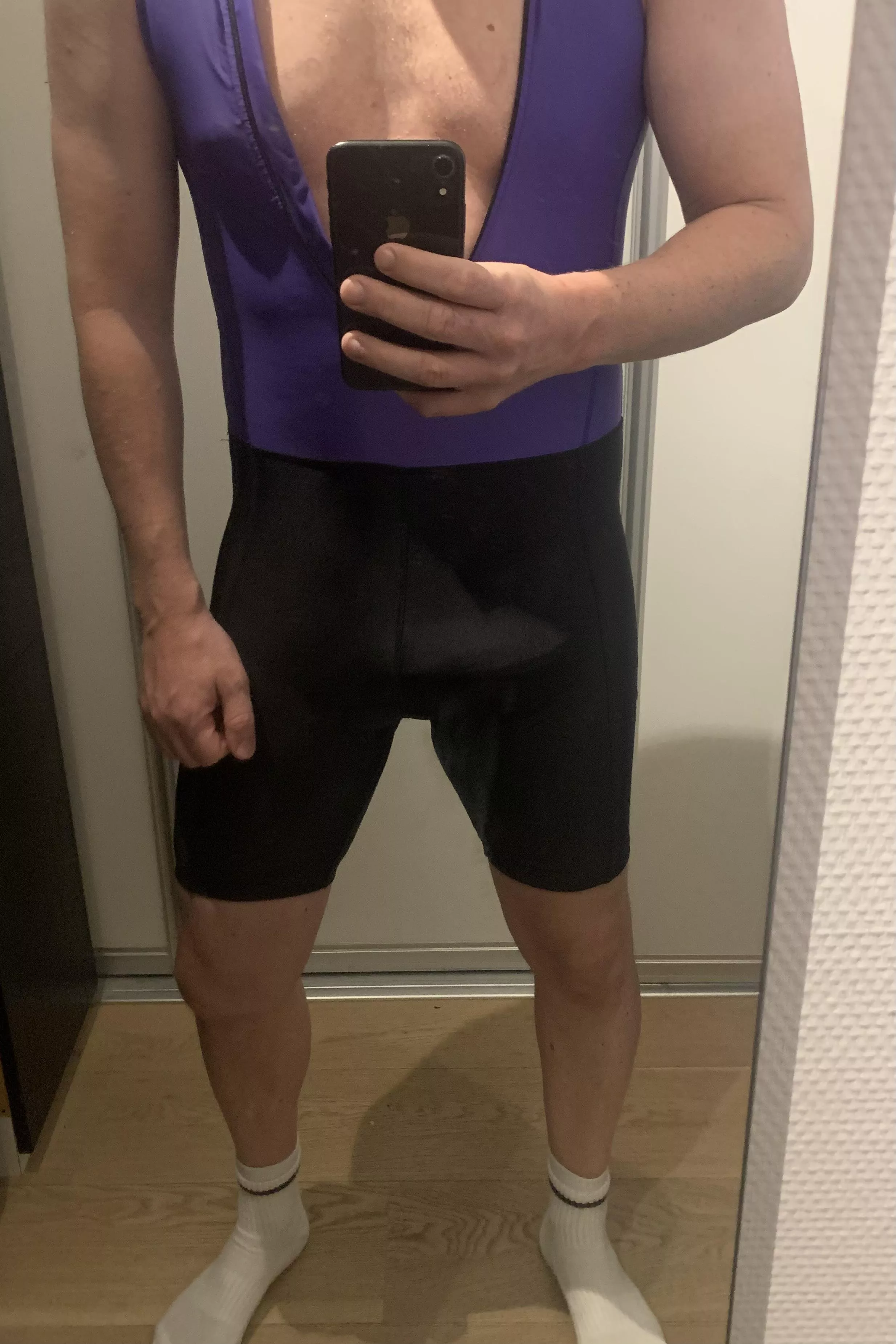 (38) Hard morning ride 🚵‍♀️ posted by Additional_Bake140
