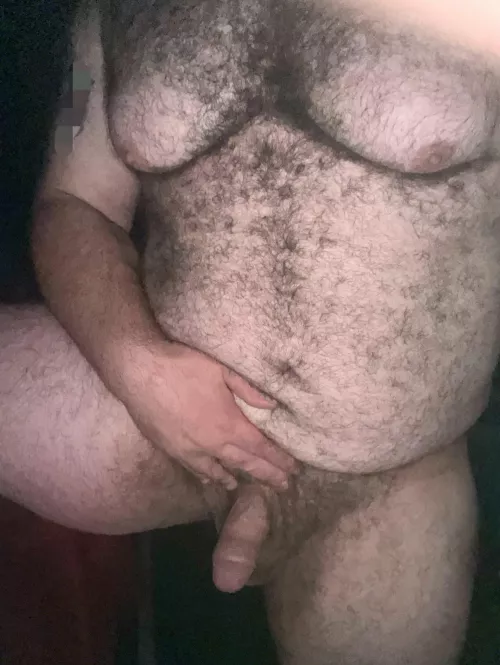 (40) Start with Daddy’s nipples then slide down to the shaft by bigmikemccarthy