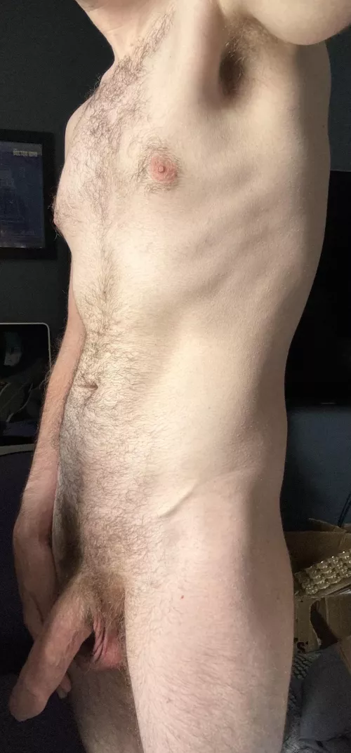 A classy photo of me by Gentleman_Stud