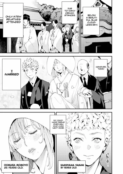 [Azukiko] Whilst I Fully Understand That This Is Considered Traditional Dress For The Occasion, And That It Bears Similarities To English Customes... by the_other_alien